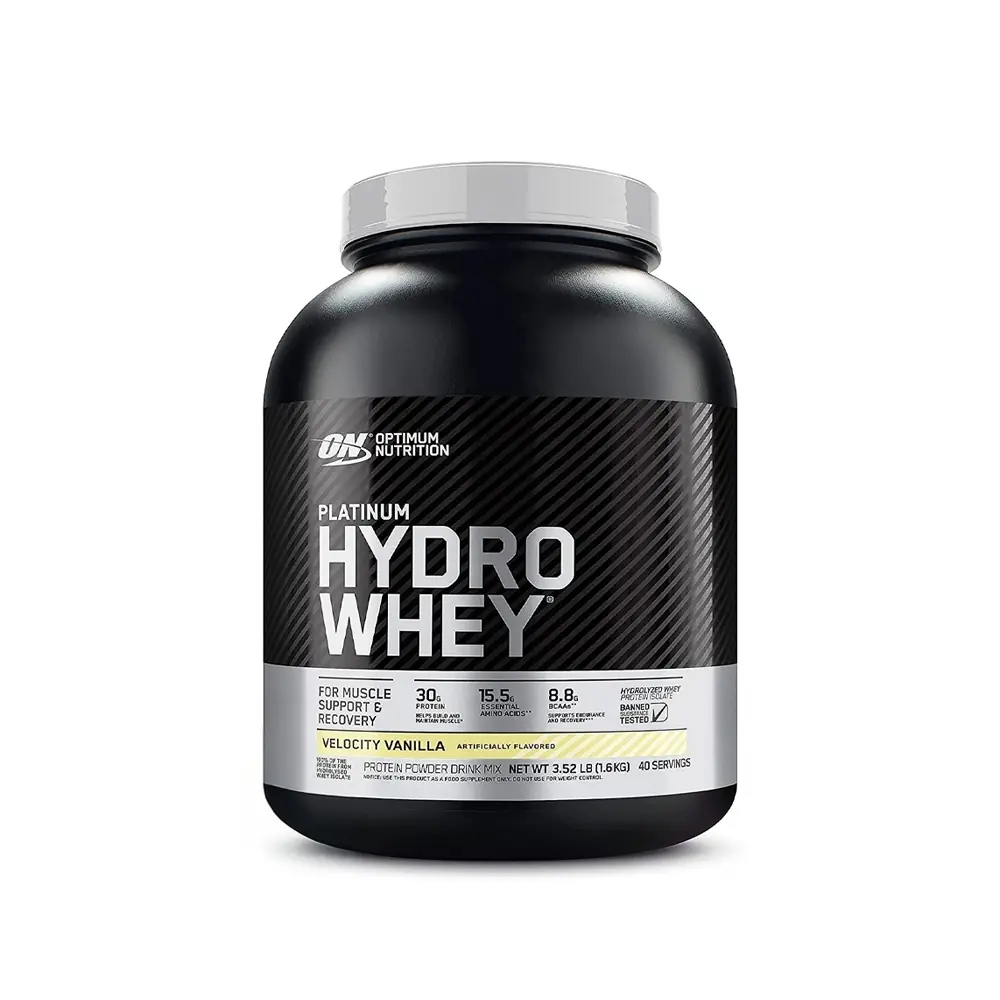 Platinum HydroWhey 3.5Lbs (1.59kg) 2 Platinum HydroWhey 3.5Lbs (1.59kg)