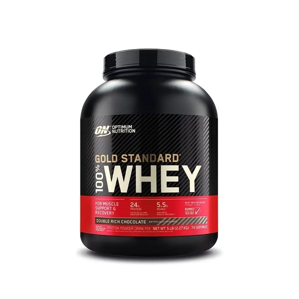 100% Whey Gold Standard 5Lbs (2.3kg) 6 100% Whey Gold Standard 5Lbs (2.3kg) - Hình ảnh 4