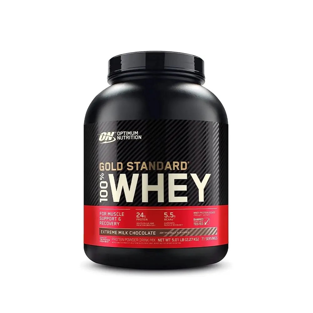 100% Whey Gold Standard 5Lbs (2.3kg) 7 100% Whey Gold Standard 5Lbs (2.3kg) - Hình ảnh 5