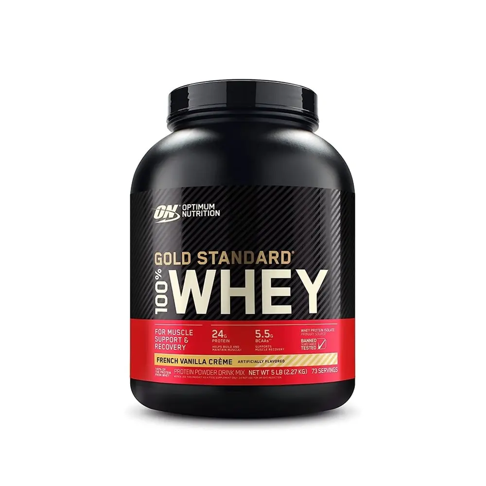 100% Whey Gold Standard 5Lbs (2.3kg) 8 100% Whey Gold Standard 5Lbs (2.3kg) - Hình ảnh 6
