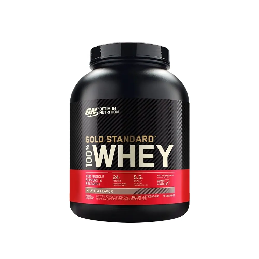 100% Whey Gold Standard 5Lbs (2.3kg) 11 100% Whey Gold Standard 5Lbs (2.3kg) - Hình ảnh 9