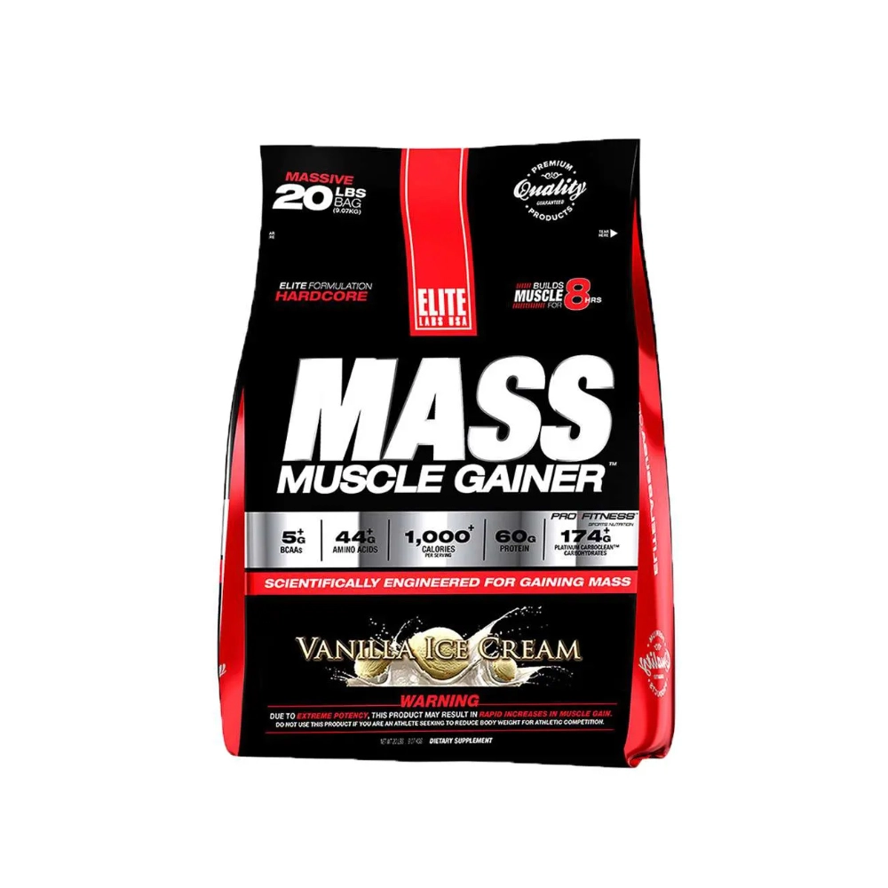 Mass Muscle Gainer 20Lbs (9.07kg) 3 mass-muscle-gainer-20lbs-9-07kg
