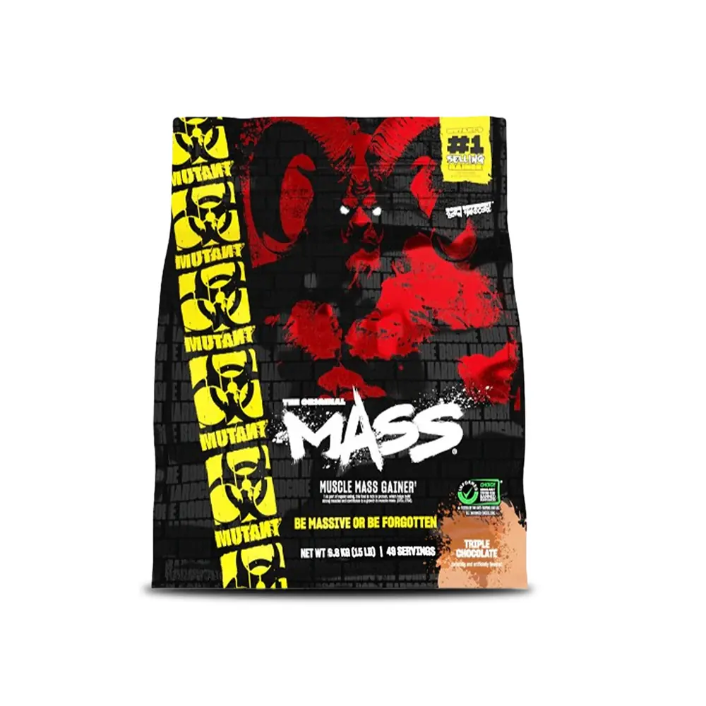 Mutant Mass 15Lbs (6.8kg) 3 Mutant Mass 15Lbs (6.8kg)