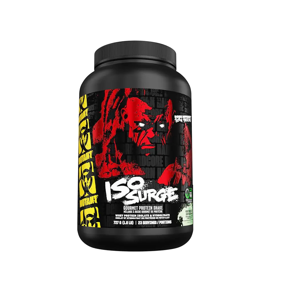 Mutant Iso Surge 1.6Lbs (720g) 7 Mutant Iso Surge 1.6Lbs (720g) - Hình ảnh 5