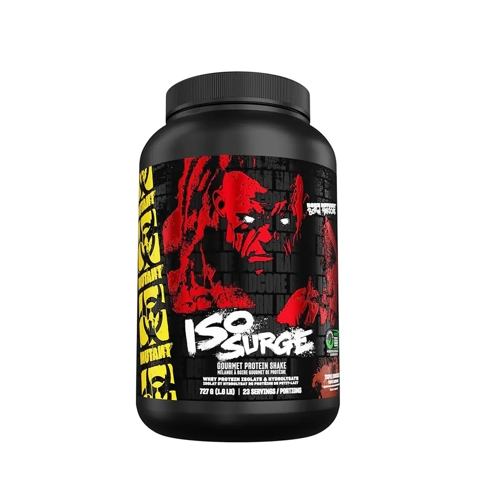 Mutant Iso Surge 1.6Lbs (720g) 8 Mutant Iso Surge 1.6Lbs (720g) - Hình ảnh 6