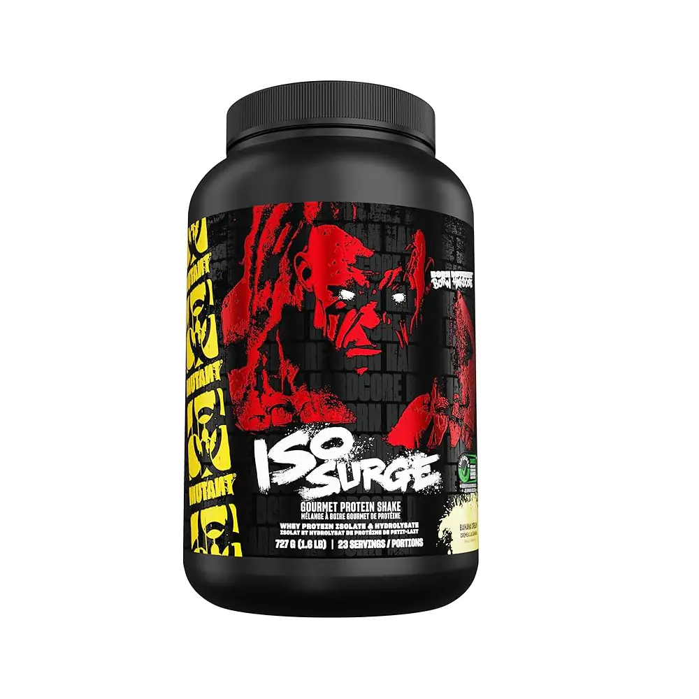 Mutant Iso Surge 1.6Lbs (720g) 9 Mutant Iso Surge 1.6Lbs (720g) - Hình ảnh 7