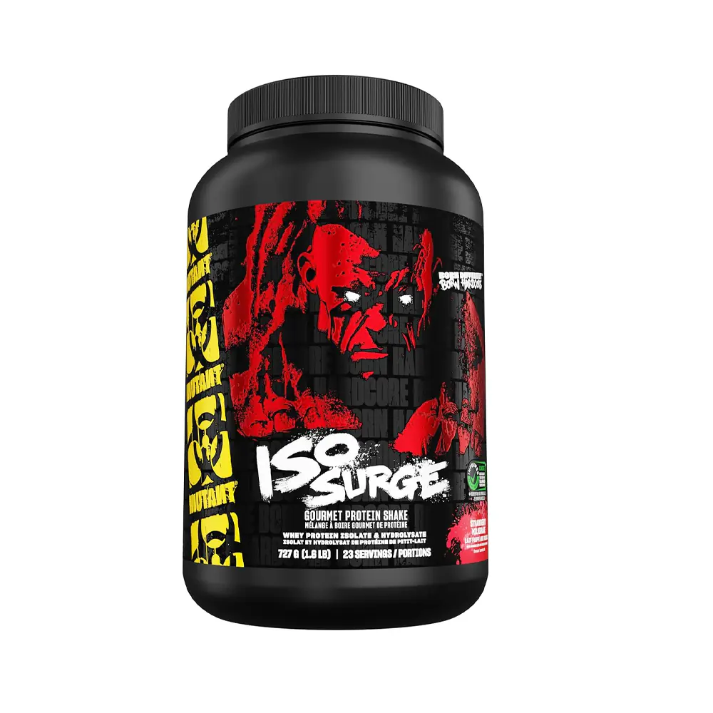 Mutant Iso Surge 1.6Lbs (720g) 10 Mutant Iso Surge 1.6Lbs (720g) - Hình ảnh 8