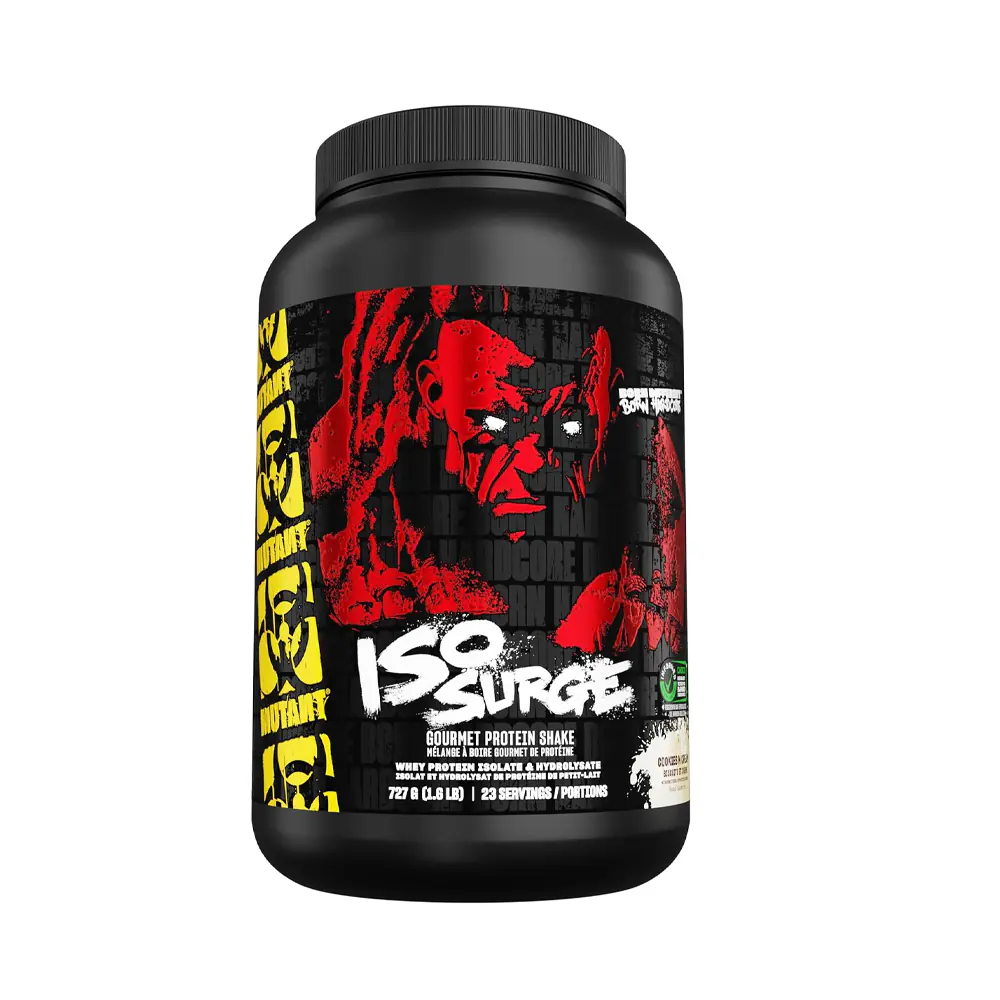 Mutant Iso Surge 1.6Lbs (720g) 11 Mutant Iso Surge 1.6Lbs (720g) - Hình ảnh 9
