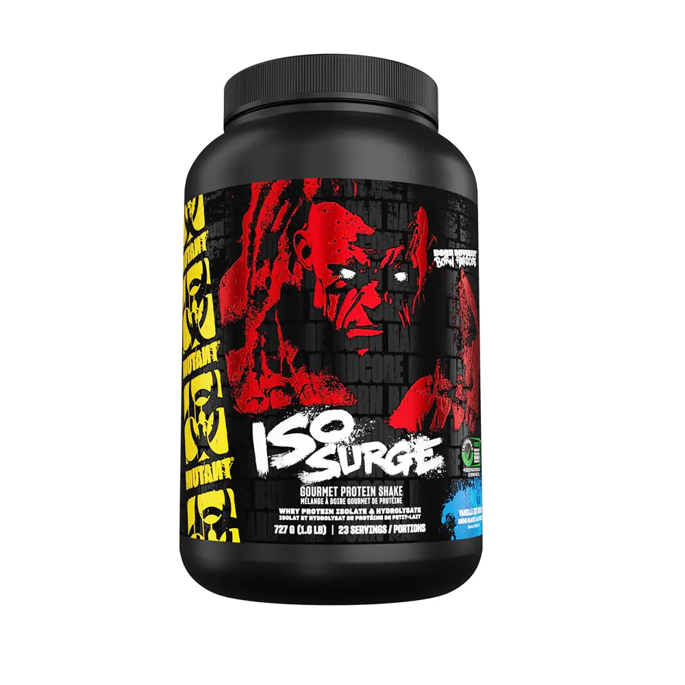Mutant Iso Surge 1.6Lbs (720g) 12 Mutant Iso Surge 1.6Lbs (720g) - Hình ảnh 10