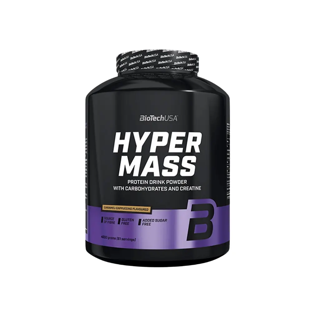 Biotech Hyper Mass 8.8Lbs (4kg) 5 Biotech Hyper Mass 8.8Lbs (4kg) - Hình ảnh 3