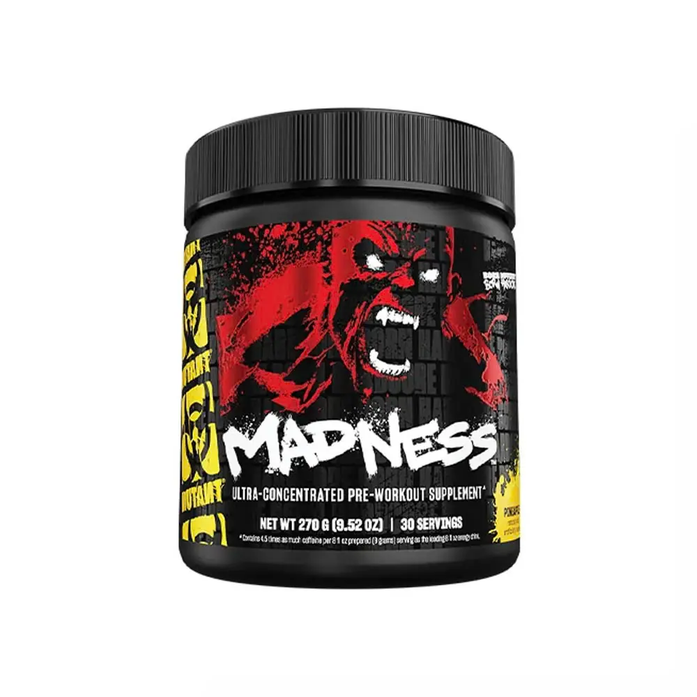 Mutant Madness (30 servings) 3 Mutant Madness (30 servings)
