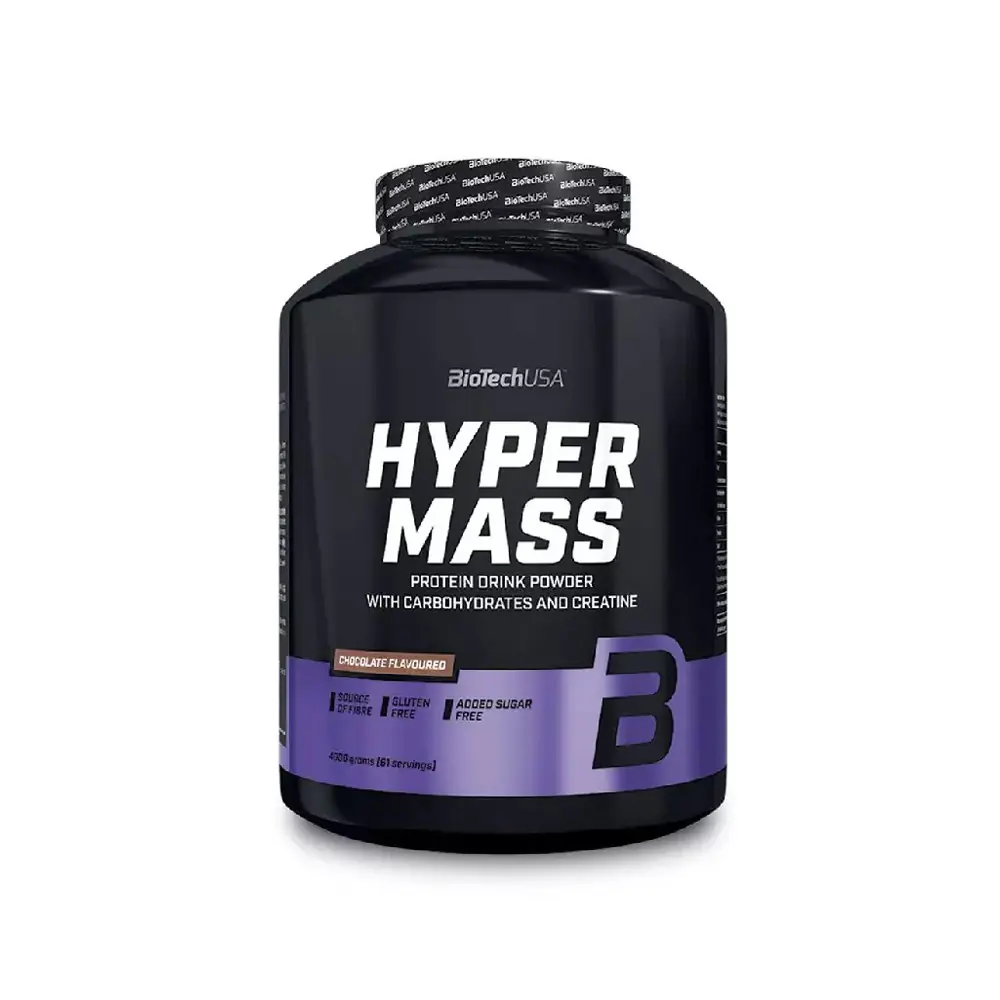 Biotech Hyper Mass 8.8Lbs (4kg) 3 Biotech Hyper Mass 8.8Lbs (4kg)