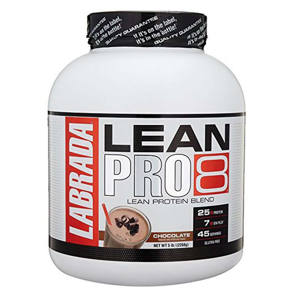 Labrada Lean Pro 8 5Lbs (2.27kg) | Giá Tốt Nhất Kèm Quà 2024