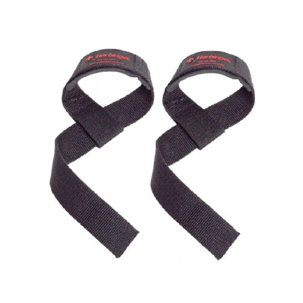Dây Kéo Lưng Lifting Straps Harbinger 2 day-keo-lung-lifting-straps-harbinger