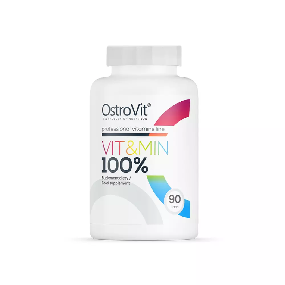 Ostrovit Vitamin Vit&Min (90 viên) 3 ostrovit-vitamin-vitmin-90-vien