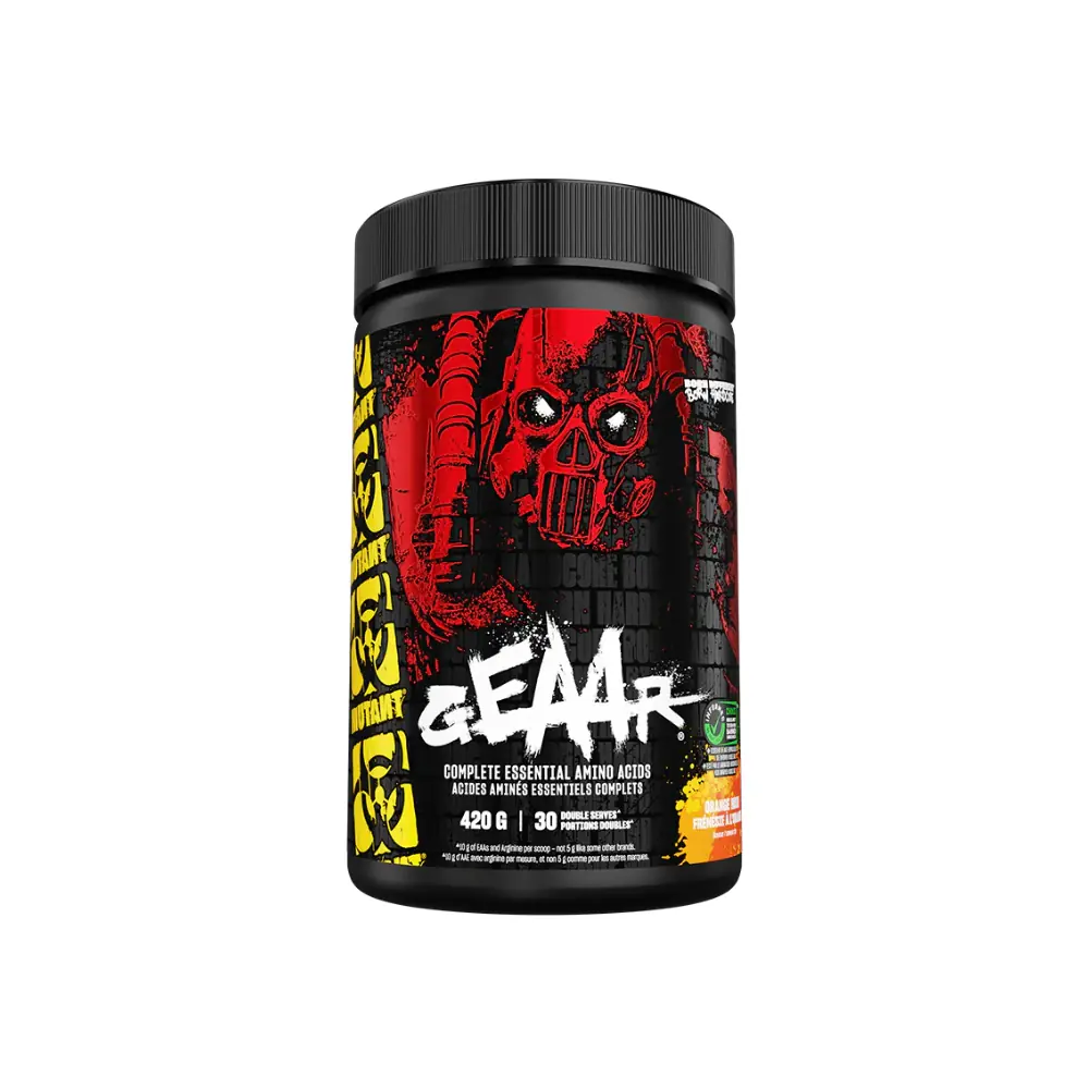 Mutant EAA GEAAR 30 servings 4 Mutant EAA GEAAR 30 servings - Hình ảnh 2