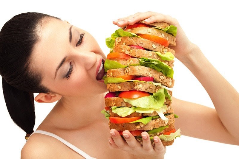 cách ăn uống để tăng cân