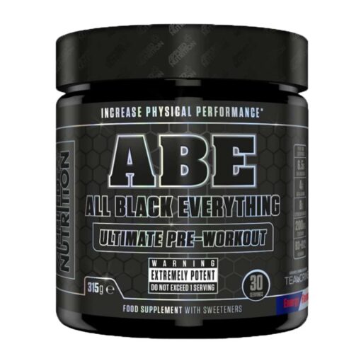 ABE Pre Workout 30 servings