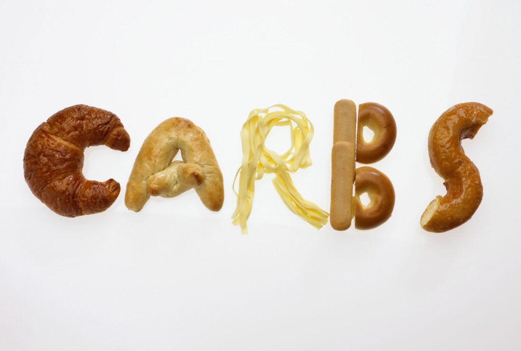 Daily brain storms Carbohydrates 5