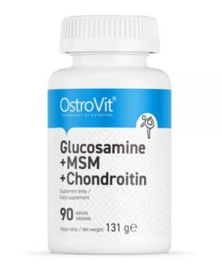 Ostrovit-GlucosamineMSMChondrotine-90sv-600x600