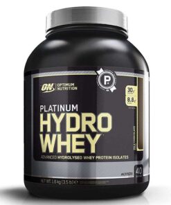 Platinum Hydro Whey On 35lbs 1
