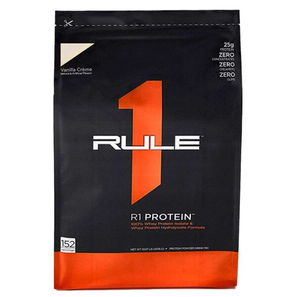 Whey Rule 1 Protein 10lbs 1