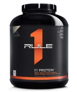 Whey Rule 1 Protein 5lbs 1