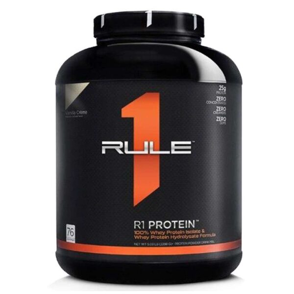 Whey Rule 1 Protein 5lbs 1