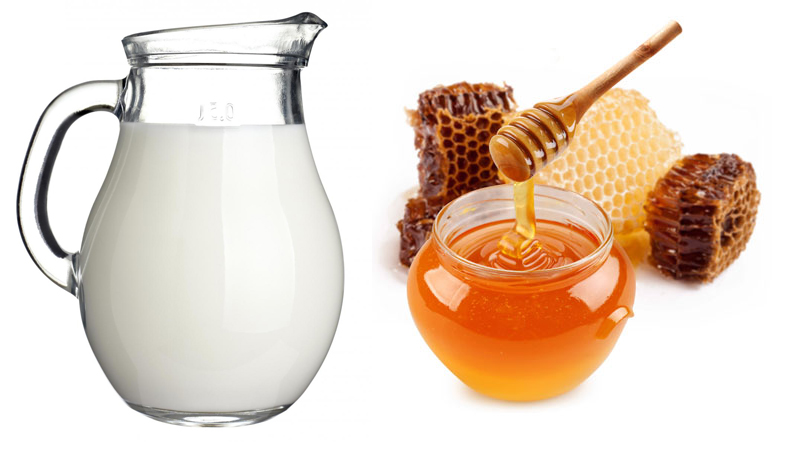 cách uống mật ong tăng cân