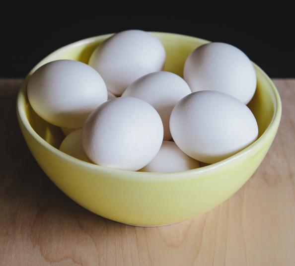 Ăn gì tăng cơ bắp nhanh trứng