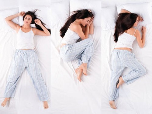giảm cân khi ngủ