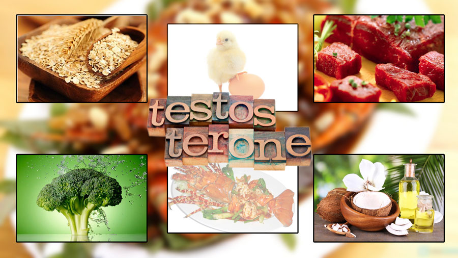 12 thực phẩm giúp làm tăng Testosterone tự nhiên