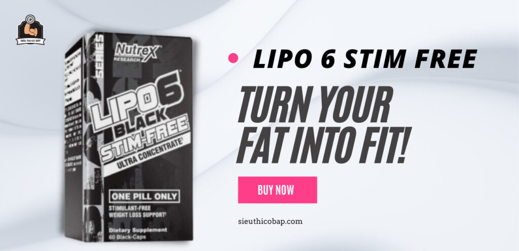 lipo-6-stim-free