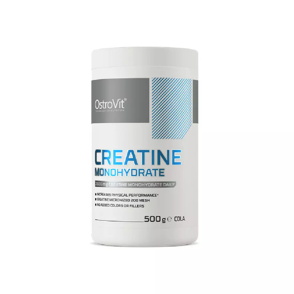 Ostrovit Creatine Monohydrate (500g) 3 ostrovit-creatine-monohydrate-500g