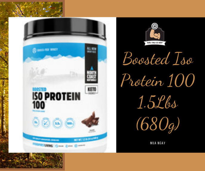 boosted-iso-protein