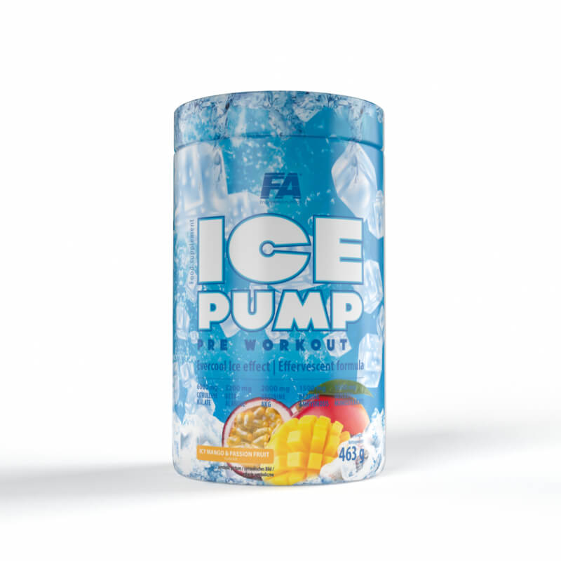 Sản phẩm Ice Pump Pre Workout