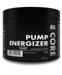 FA CORE Pump Energizer tăng cơ hiệu quả
