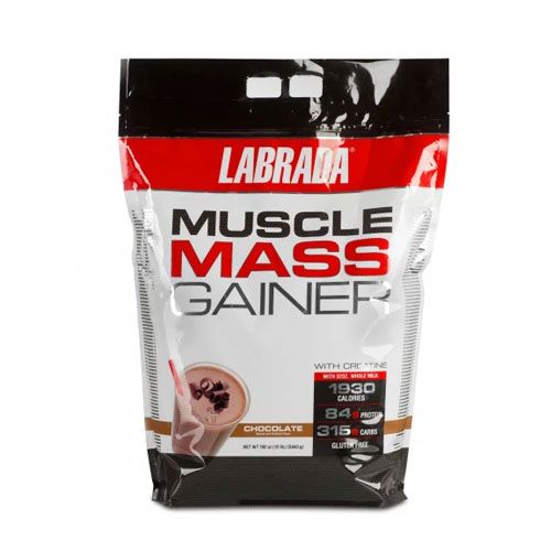 Sữa Muscle Mass Gainer 12lbs