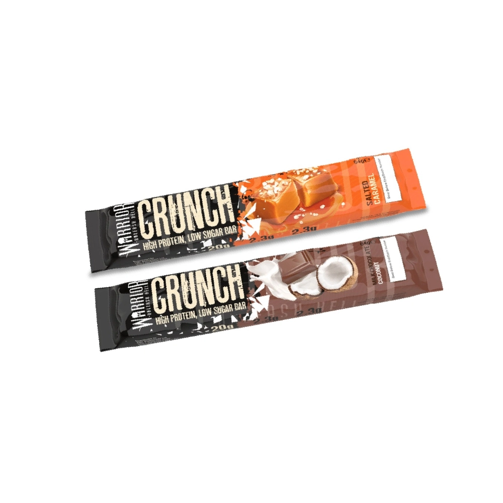 Bánh Protein Warrior Crunch Protein Bar (64g) 2 warrior-crunch-protein-bar-64g