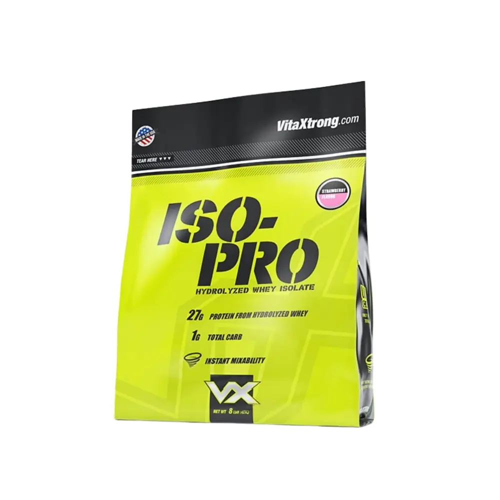 VitaXtrong ISO Pro 8Lbs (3.6kg) 3 VitaXtrong ISO Pro 8Lbs (3.6kg)