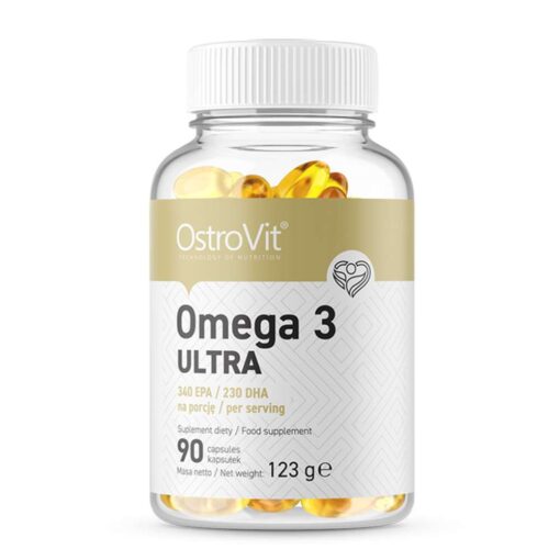 Ostrovit Omega 3 Ultra