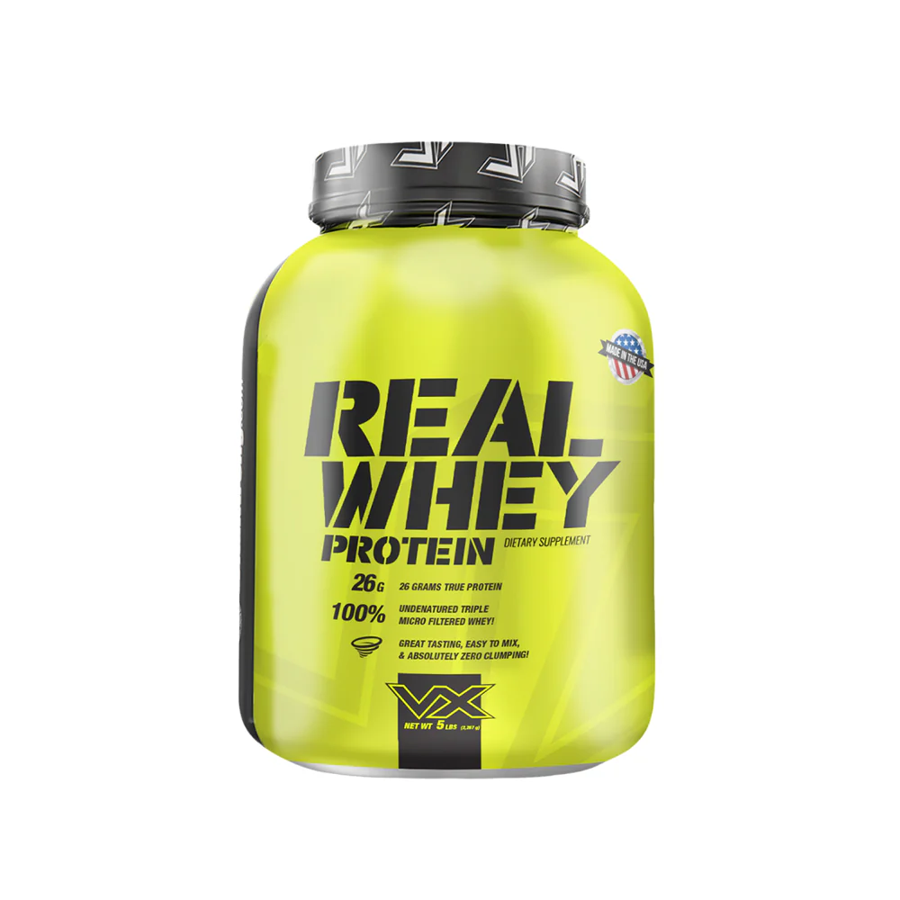 VitaXtrong Real Whey 5Lbs (2.3kg) 3 VitaXtrong Real Whey 5Lbs (2.3kg)