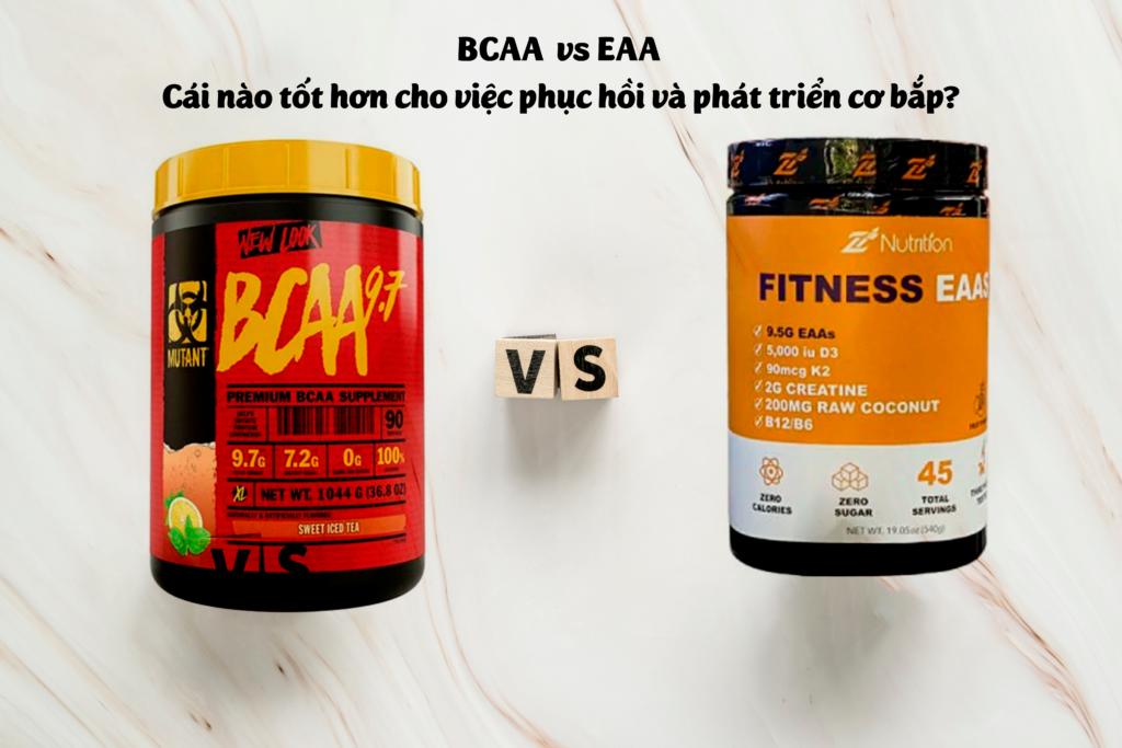 bcaa vs eaa