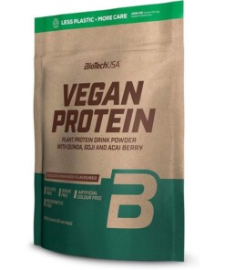 vegan protein (2kg) - biotechusa