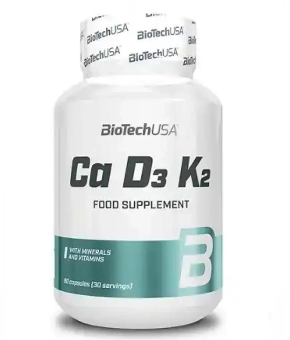 Biotech Ca D3 K2 (90 viên) 3 Biotech Ca D3 K2 (90 viên)