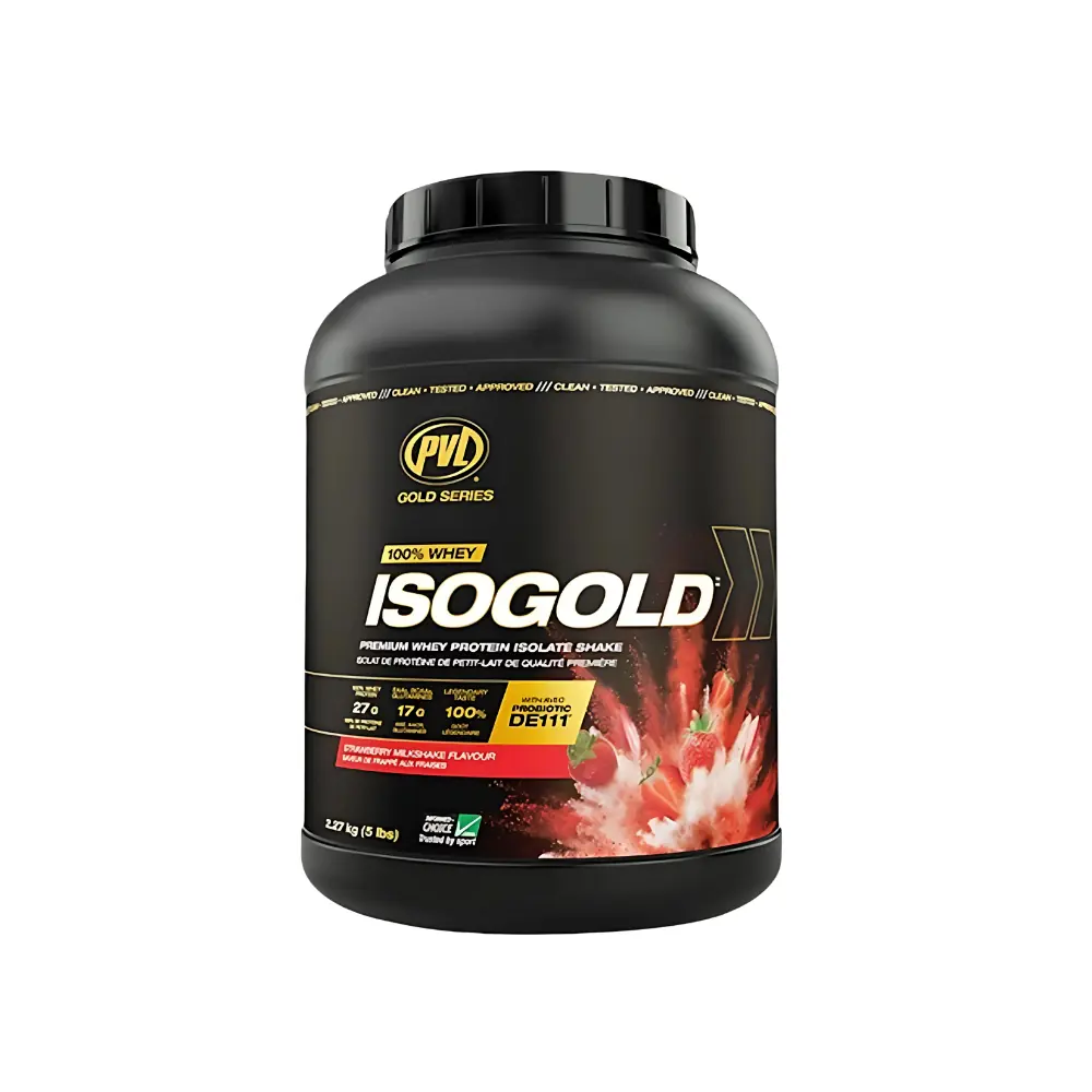 PVL Iso Gold 5Lbs (2.3kg) 5 PVL Iso Gold 5Lbs (2.3kg) - Hình ảnh 3