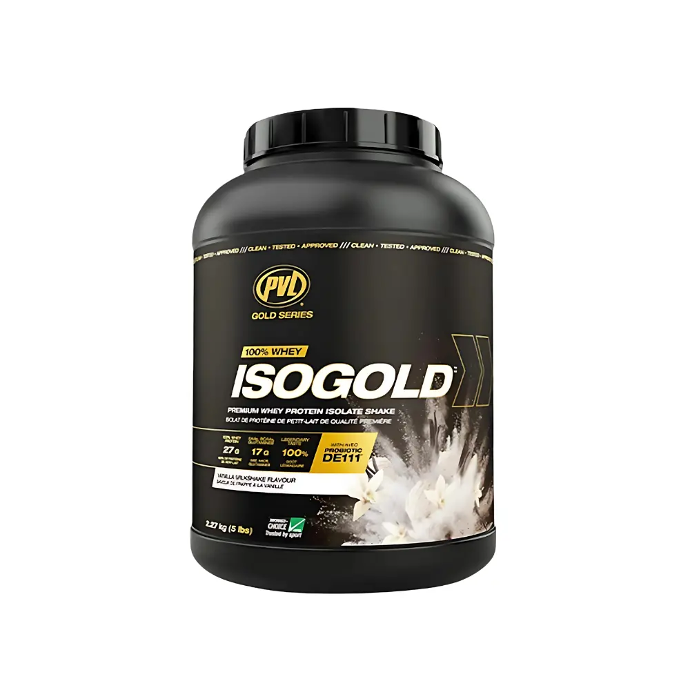 PVL Iso Gold 5Lbs (2.3kg) 6 PVL Iso Gold 5Lbs (2.3kg) - Hình ảnh 4