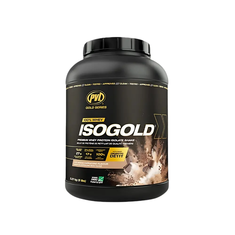 PVL Iso Gold 5Lbs (2.3kg) 7 PVL Iso Gold 5Lbs (2.3kg) - Hình ảnh 5