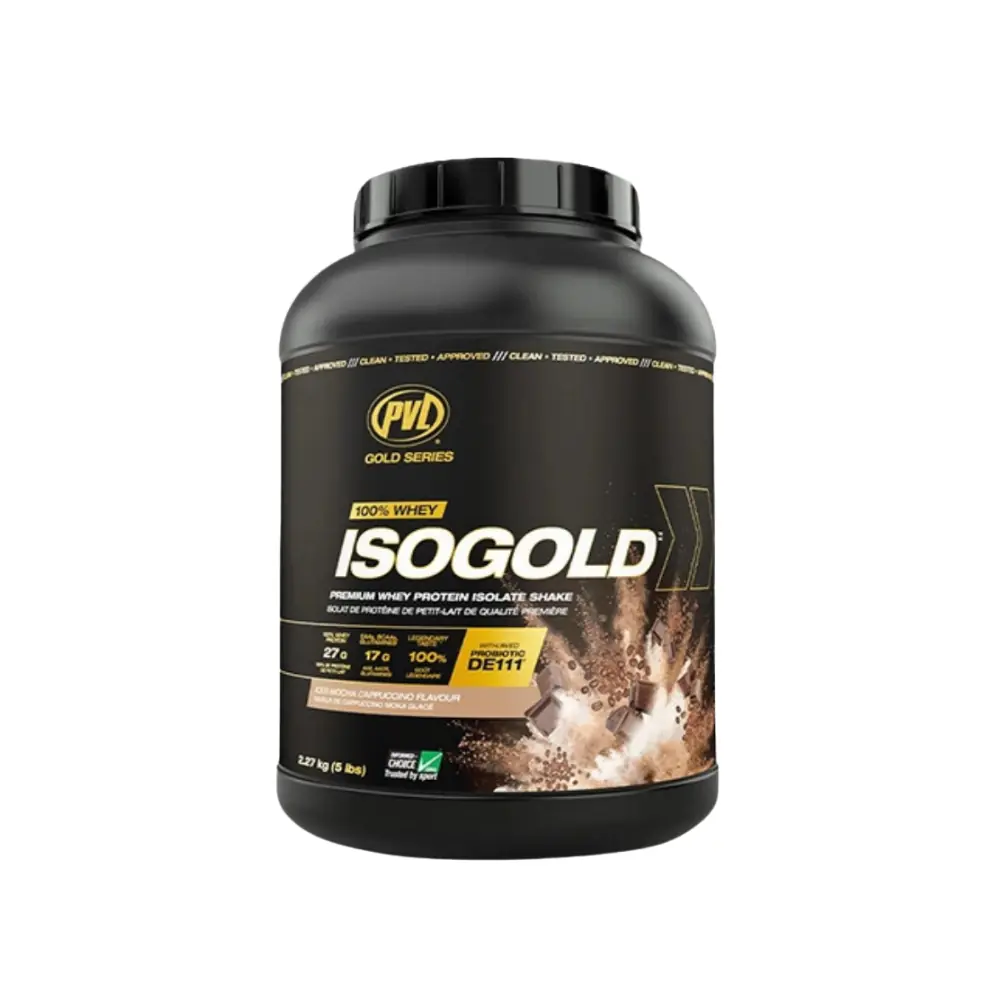 PVL Iso Gold 5Lbs (2.3kg) 9 PVL Iso Gold 5Lbs (2.3kg) - Hình ảnh 7