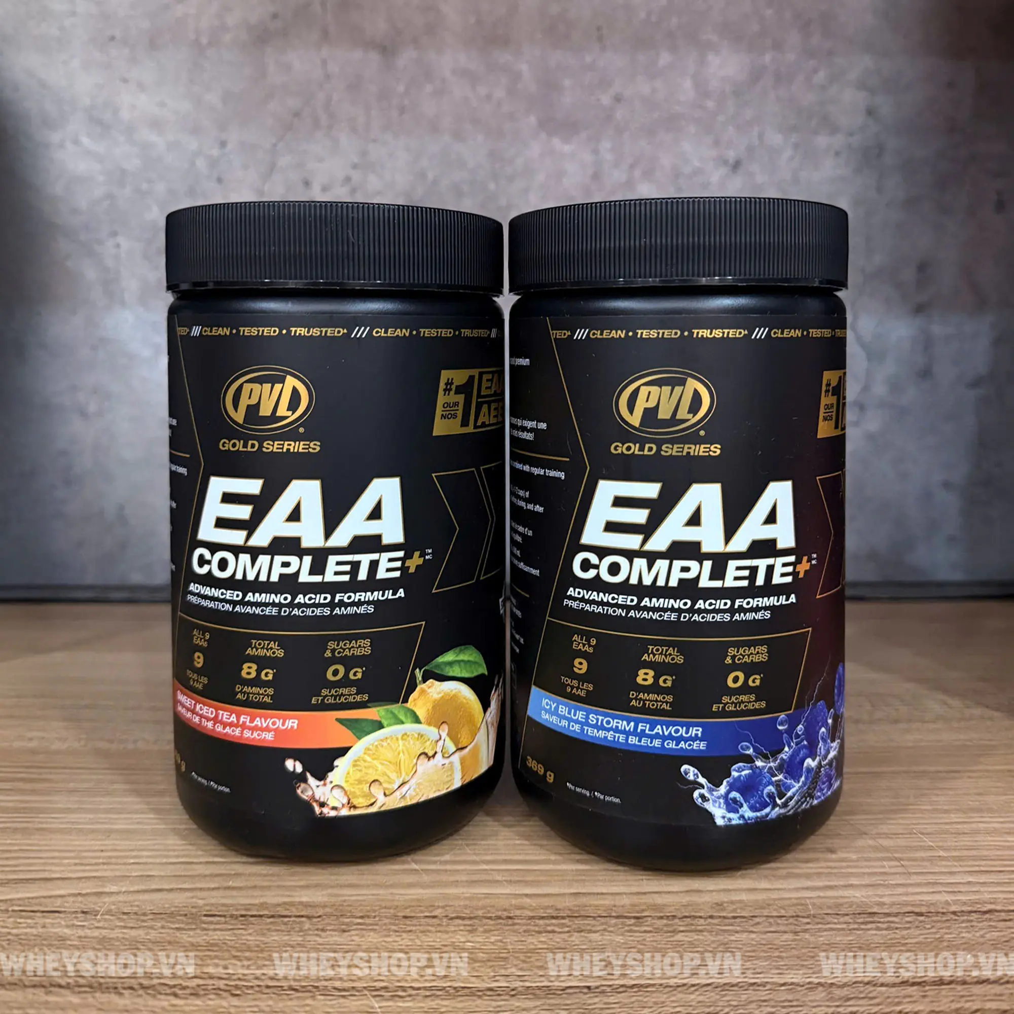PVL EAA Complete ( 30 servings) 9 PVL EAA Complete ( 30 servings) - Hình ảnh 7